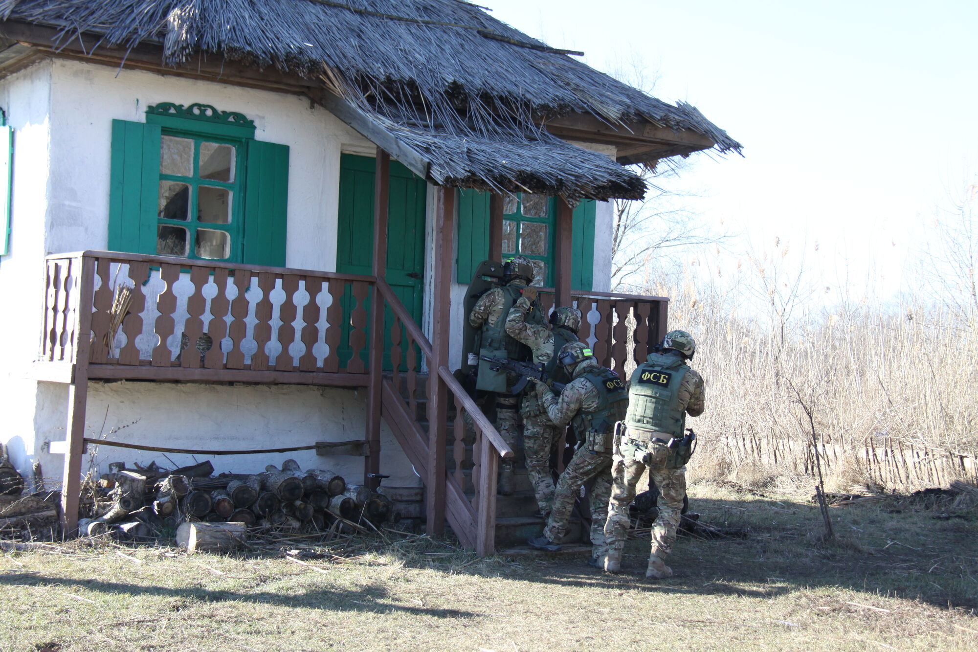 Военно-полевой сбор «Полигон» в г. Ростове-на-Дону - ДОСААФ Ростов-на-Дону